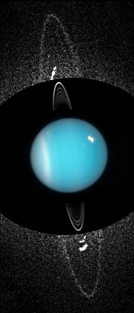 Uranus, 2005