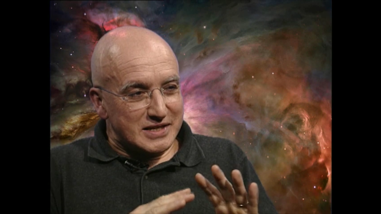 Interview with Massimo Robberto
