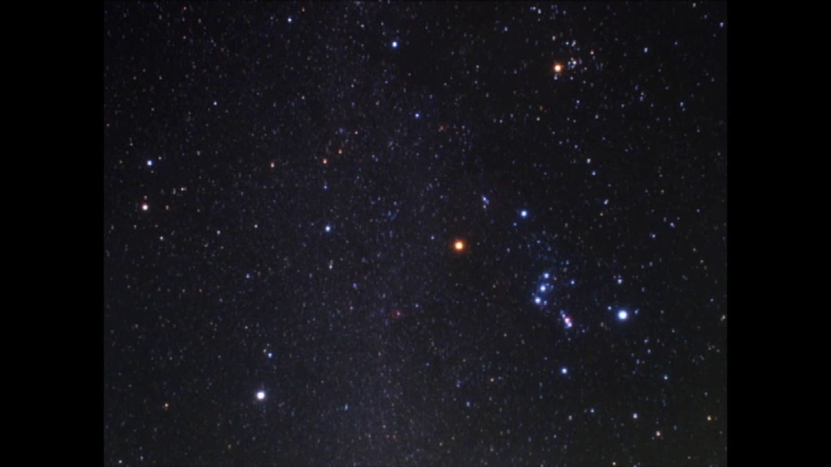 Orion Constellation - NASA Science