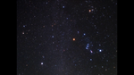 Zoom in to Orion Nebula
