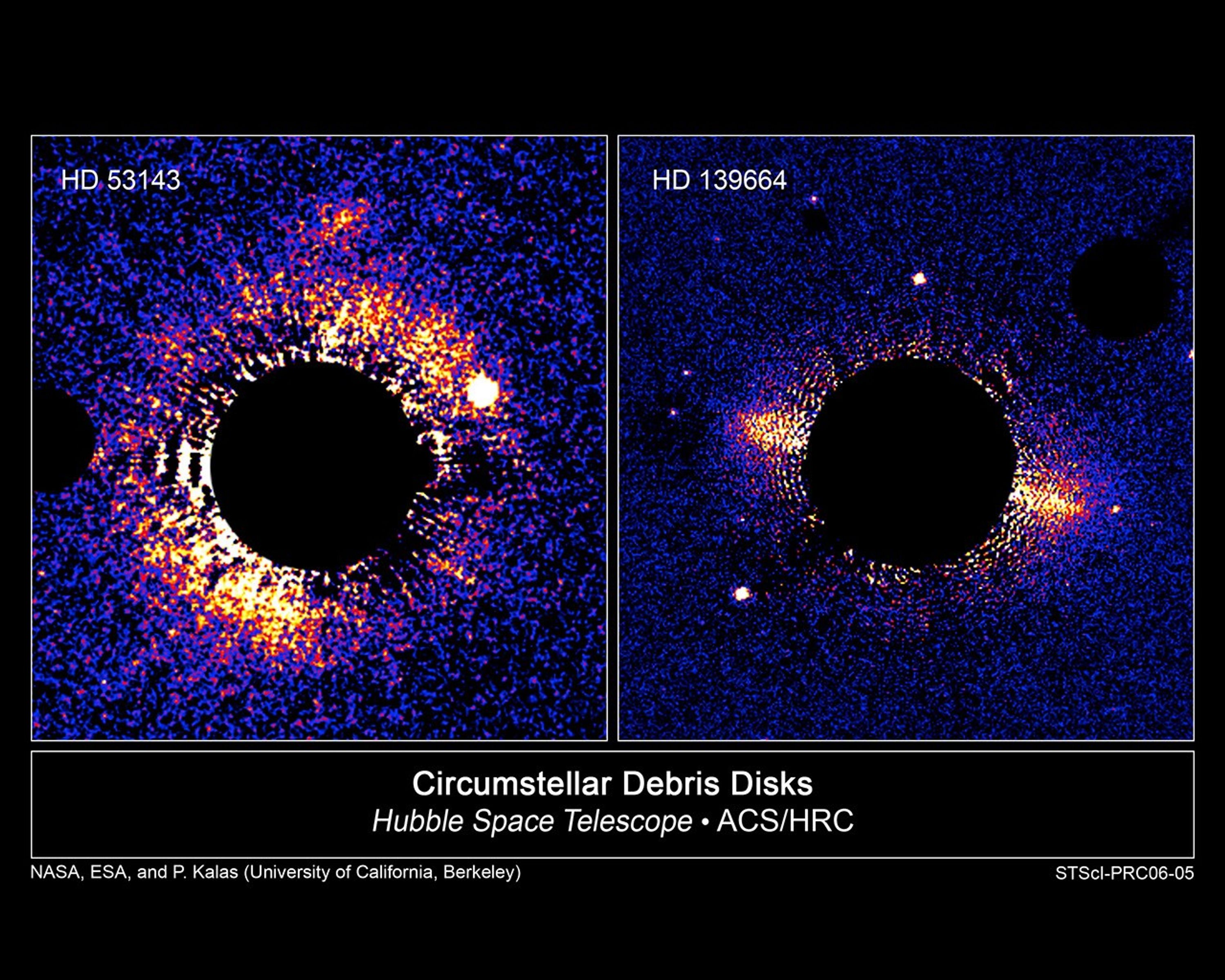 Dusty Planetary Disks Around Two Nearby Stars Resemble Our Kuiper Belt