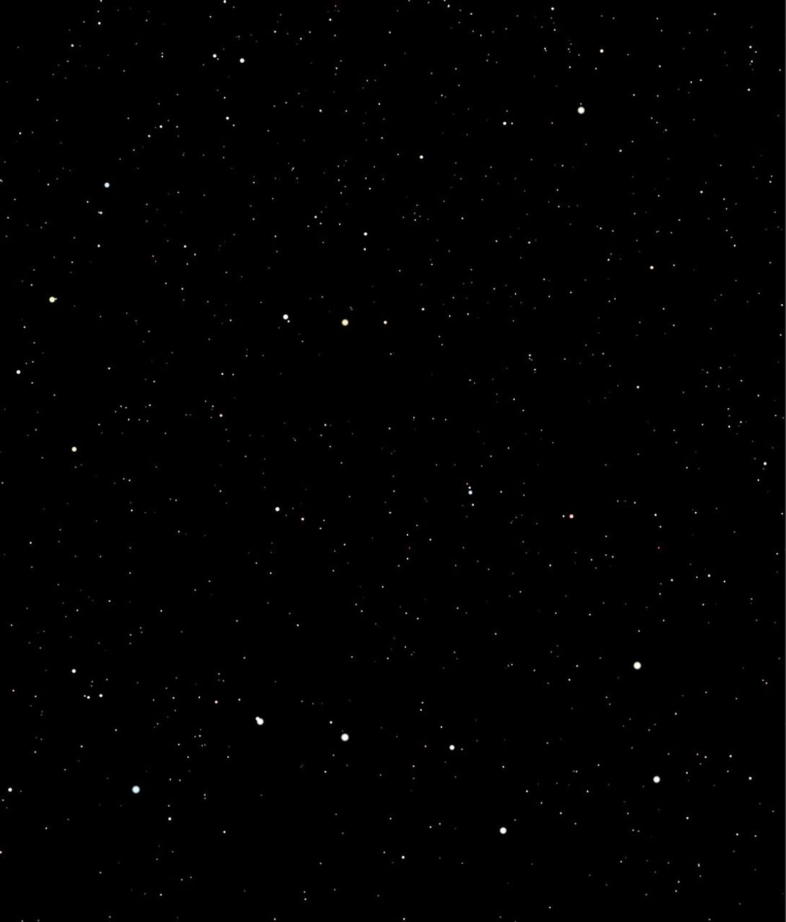 Constellation Illustration
