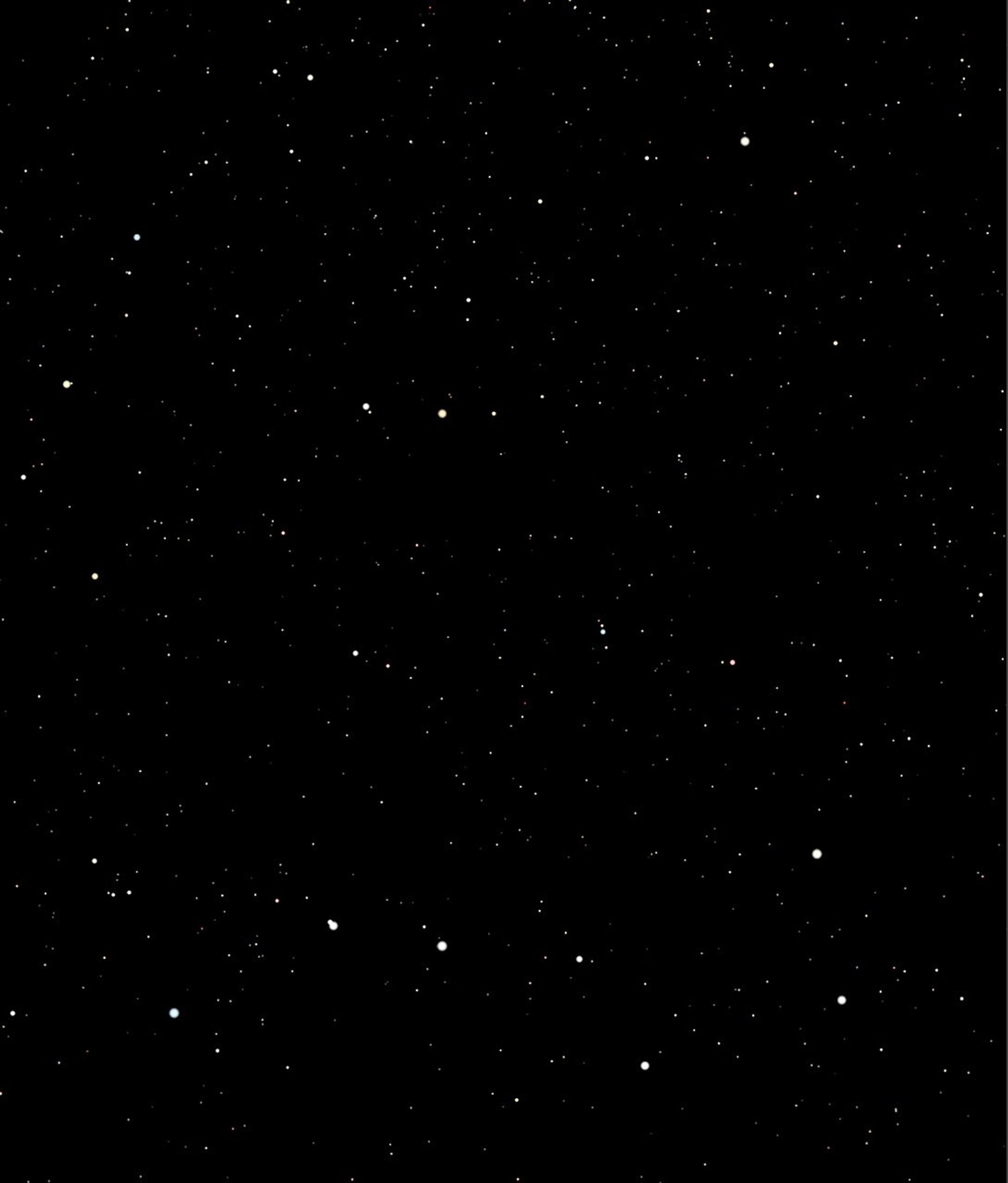 Constellation Illustration