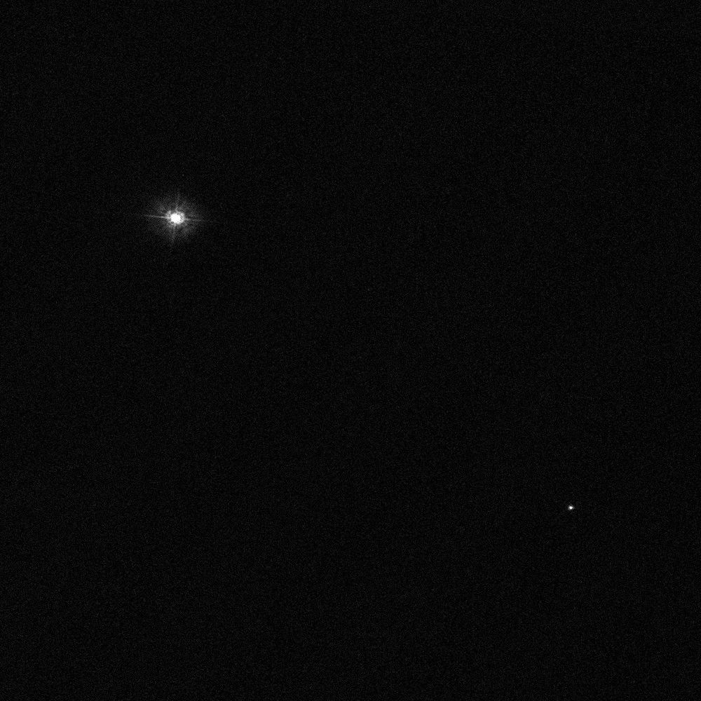 Polaris A and Polaris B