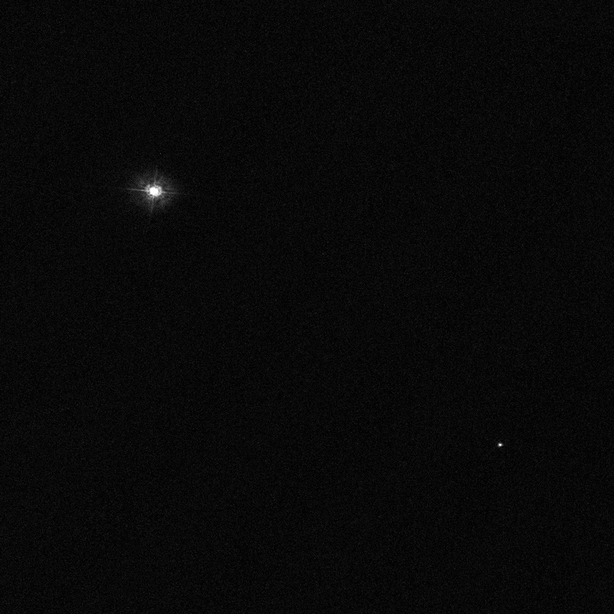 Polaris A and Polaris B