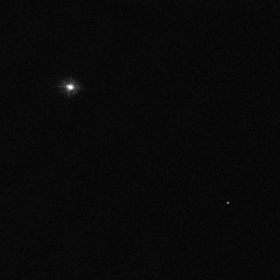 Polaris A and Polaris B