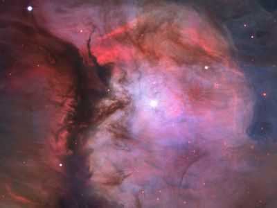 Orion in Miniature