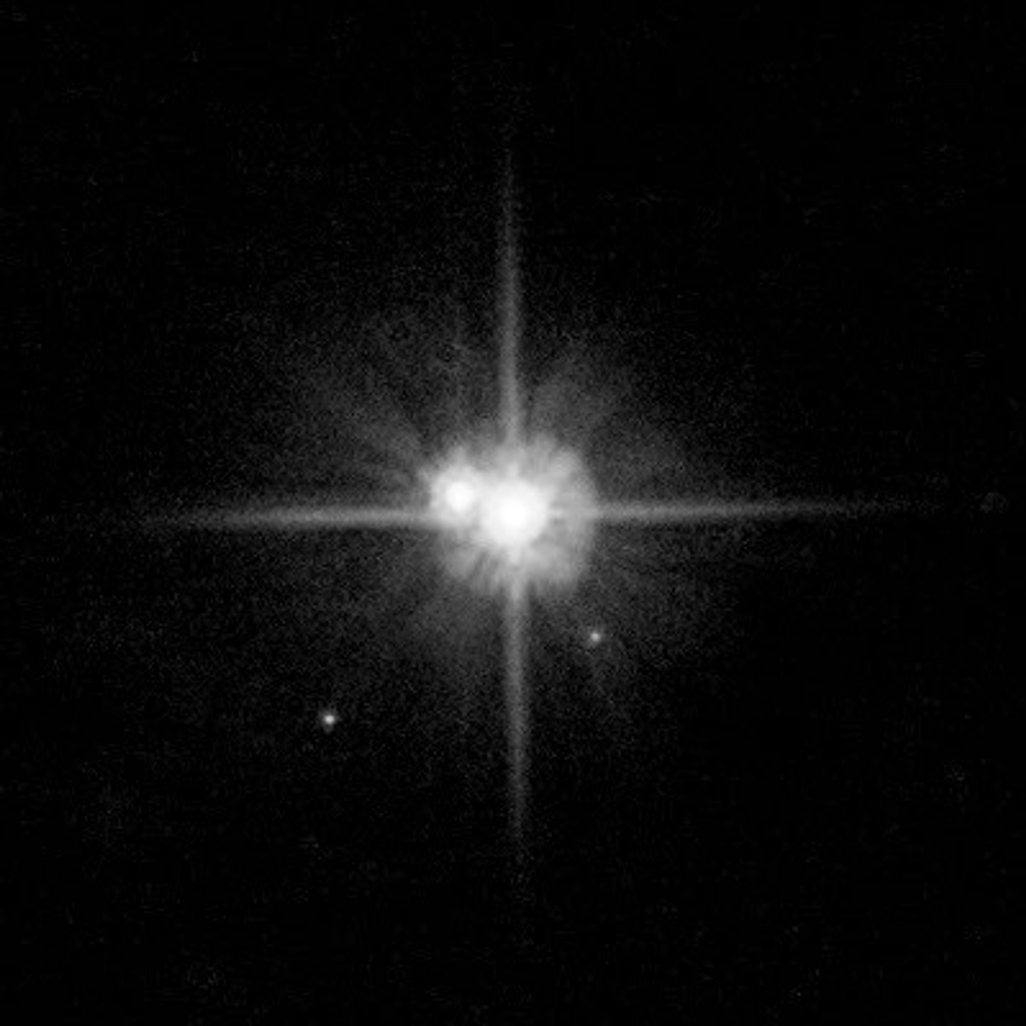 Pluto System: March 2, 2006