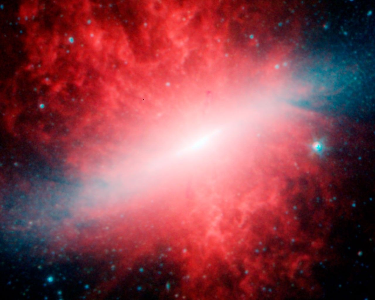 M81 and M82 from the Ground