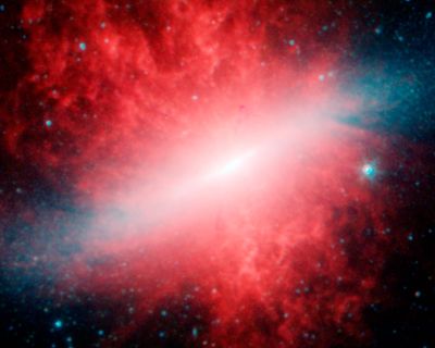 M81 and M82 from the Ground