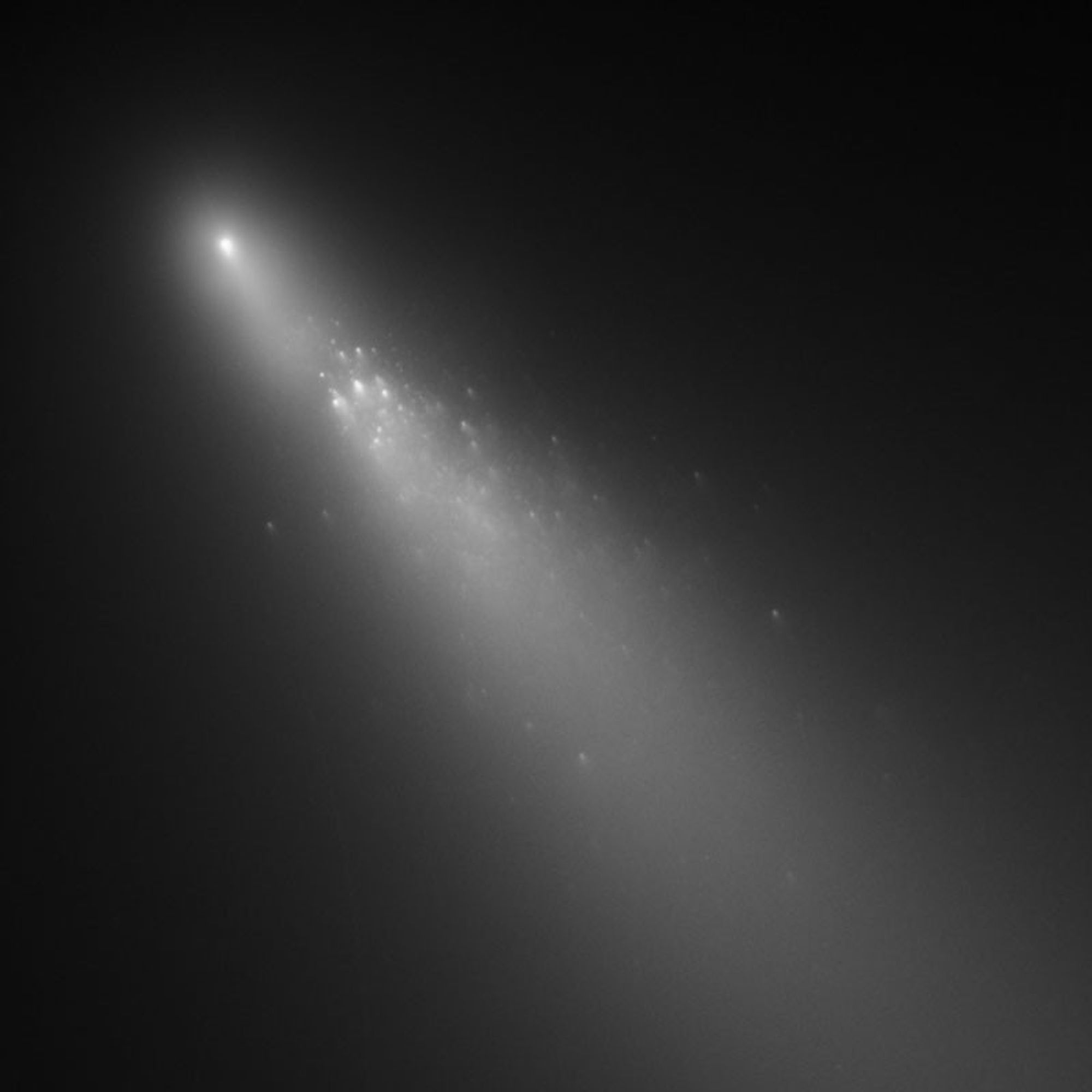 Comet 73P/Schwassmann-Wachmann 3 - Fragment B: Apr. 20, 2006