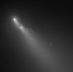Comet 73P/Schwassmann-Wachmann 3 - Fragment B - HST: Apr. 18, 2006