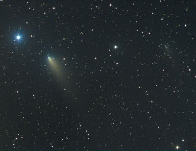 Comet 73P/Schwassmann-Wachmann 3 – Fragments B, G