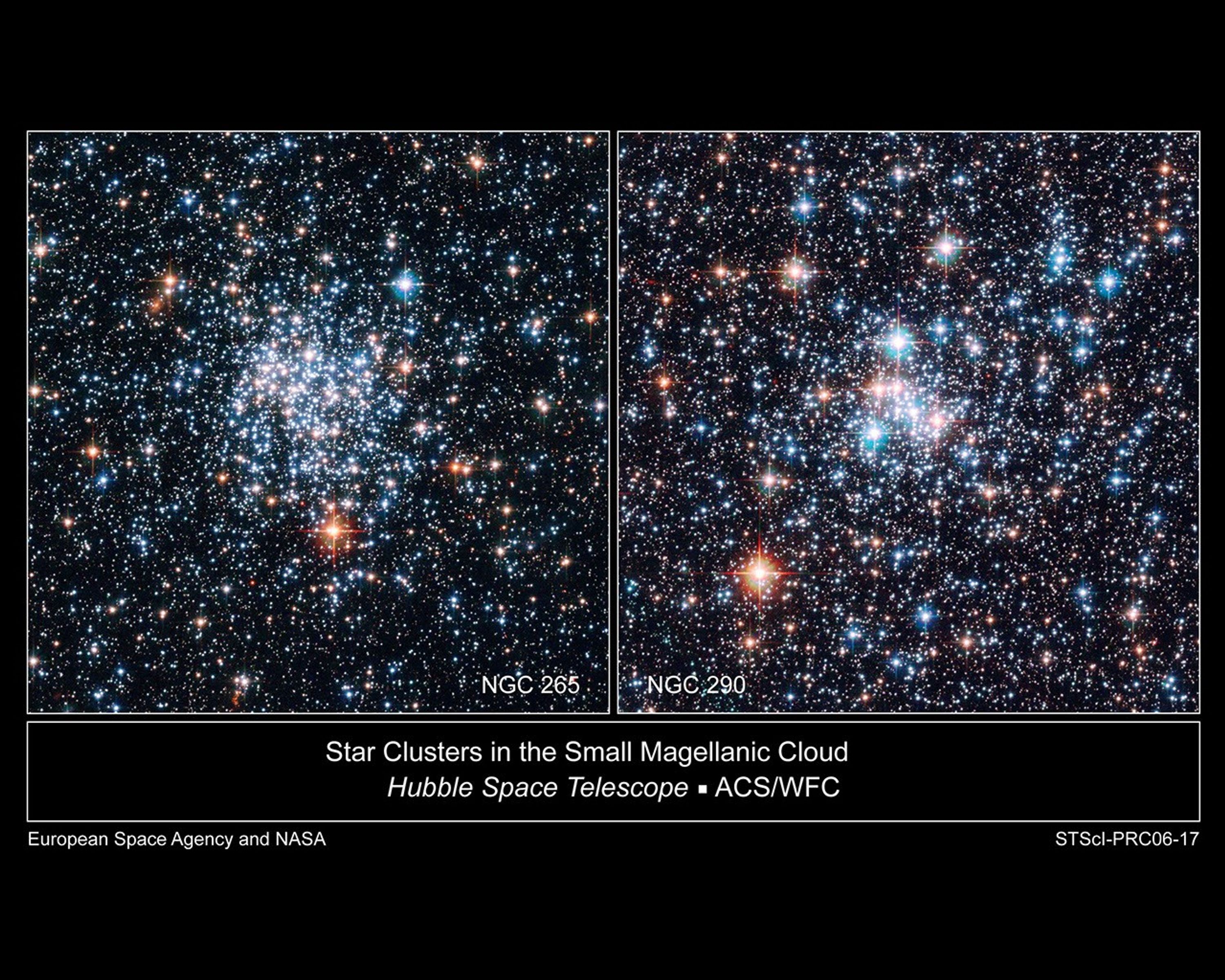 Magellanic Gemstones in the Southern Sky
