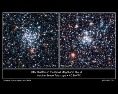 Magellanic Gemstones in the Southern Sky
