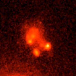Gamma-ray Burst Host Galaxy GRB020903
