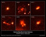 The Host Galaxies of Gamma-ray Bursts