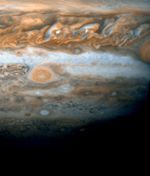 Jupiter's New Red Spot - HST ACS/HRC: April 8, 2006