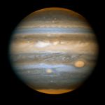 Jupiter's New Red Spot - HST ACS/WFC: April 16, 2006