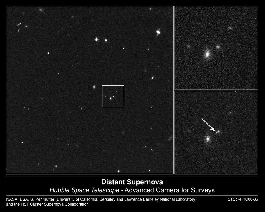 Cluster of Galaxies with Recent Supernova