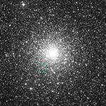 Location of ACS detail in NGC 6397