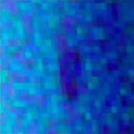 Uranus Dark Spot  (Magnified View)