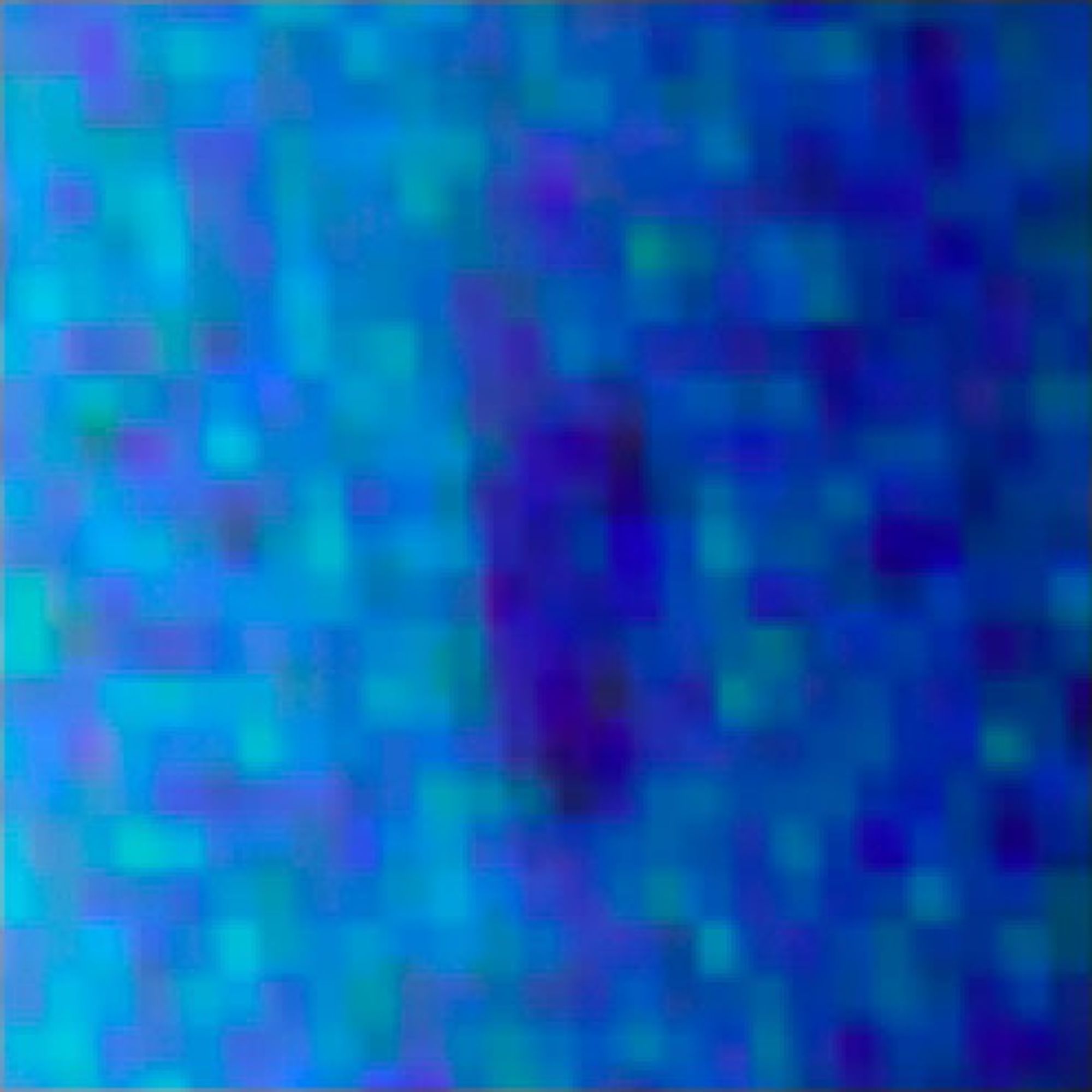 Uranus Dark Spot  (Magnified View)