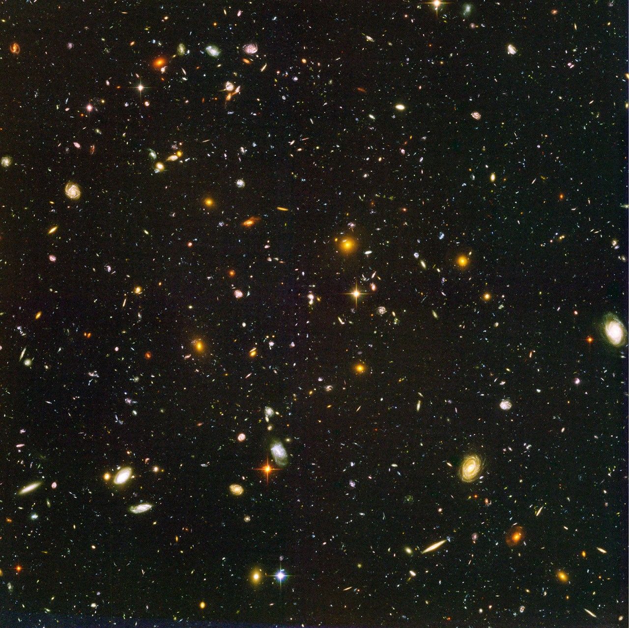 The Hubble Ultra Deep Field