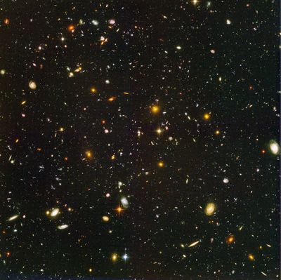 The Hubble Ultra Deep Field