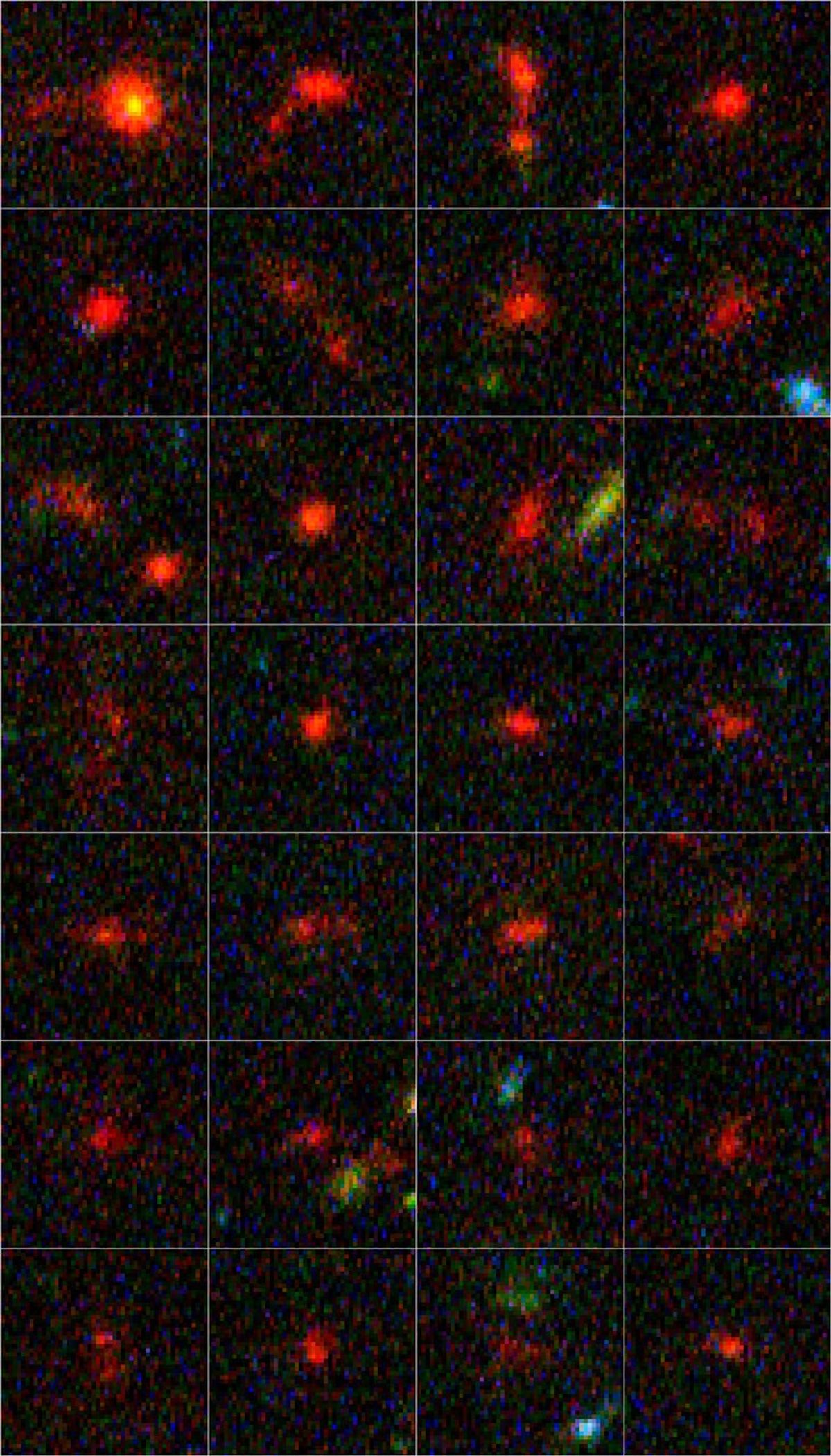 Individual Galaxy Details