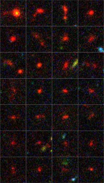 Individual Galaxy Details