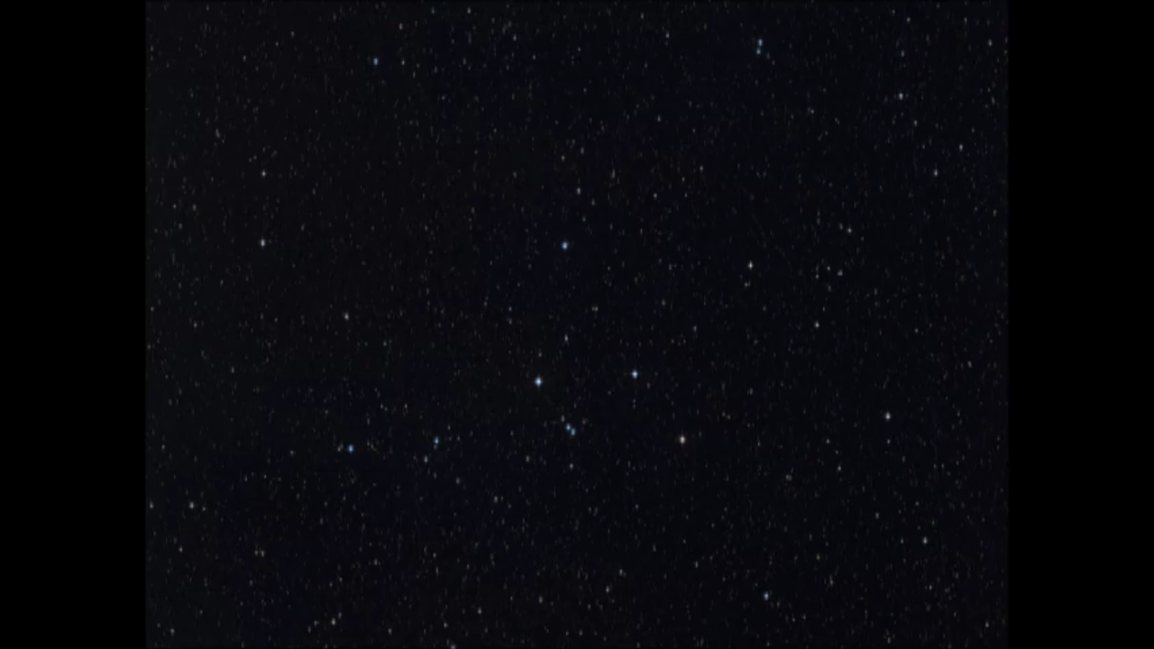 Hubble Captures Galaxy in the Making