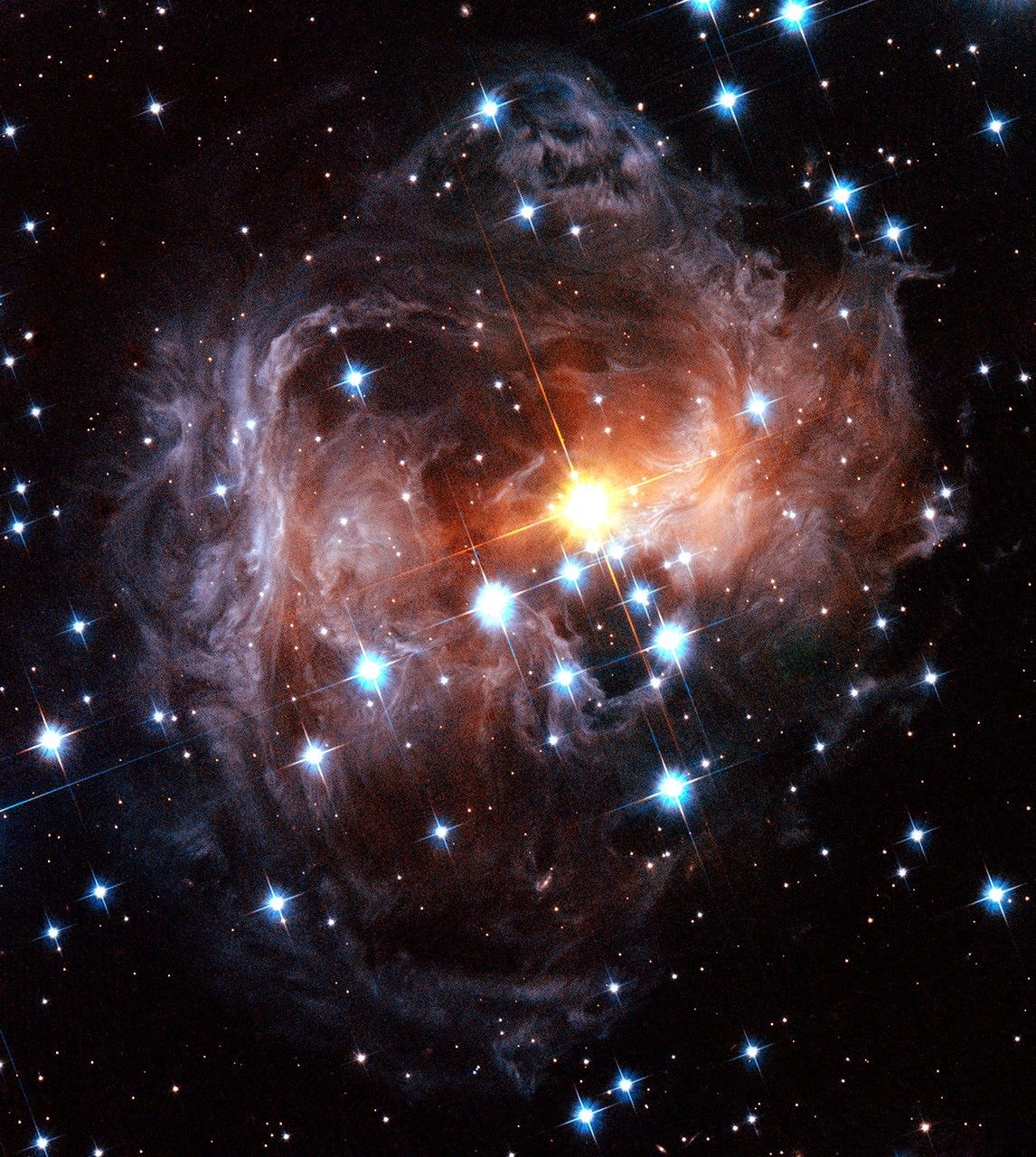 V838 Monocerotis - November 2005