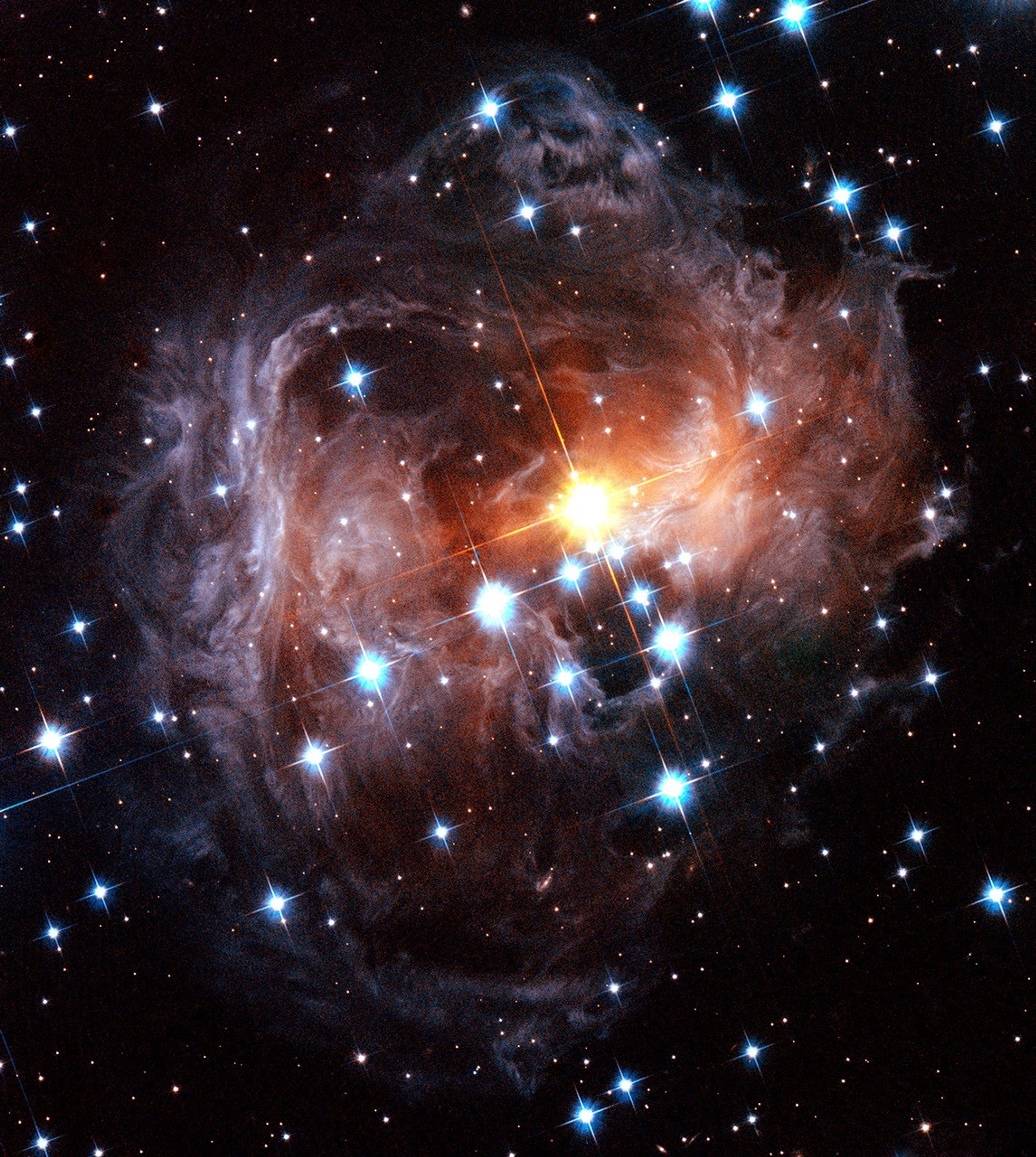 V838 Monocerotis - November 2005