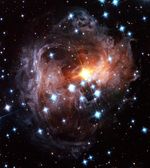 V838 Monocerotis - November 2005