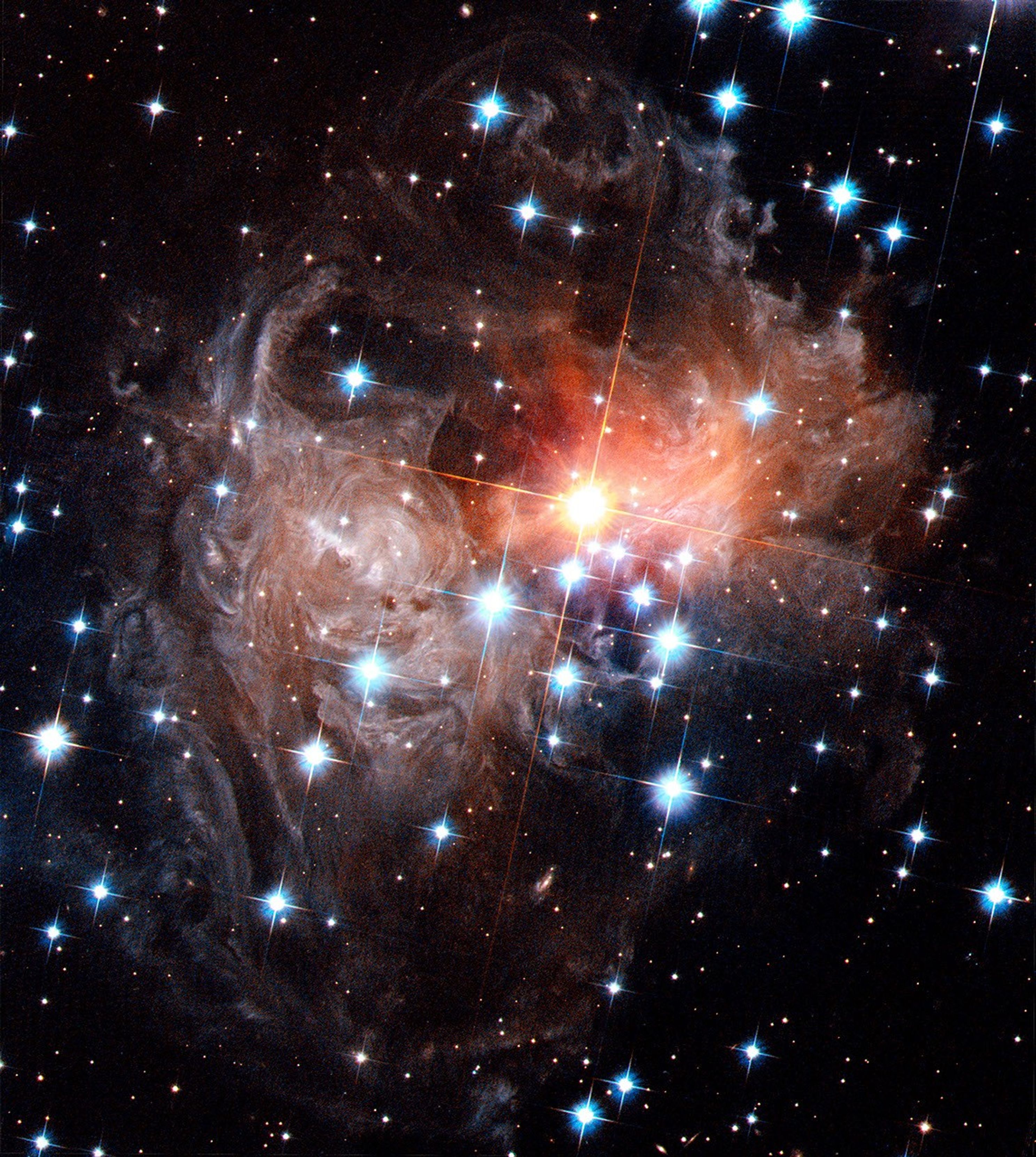 V838 Monocerotis - September 2006