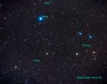 Corvus Constellation