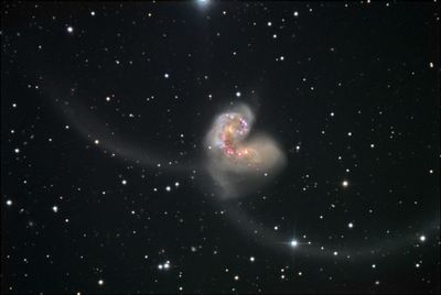 NOAO Antennae Galaxies