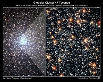 Stellar Sorting in Globular Cluster 47 Tucanae