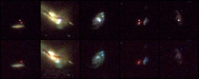 Host Galaxies of Distant Supernovae