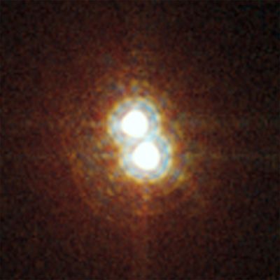 Pismis 24 – Double Star