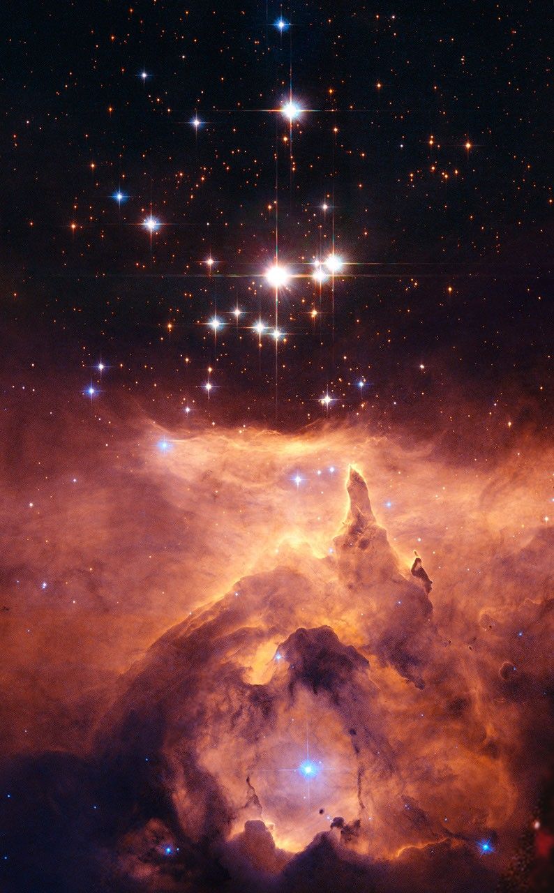 Pismis 24 and NGC 6357