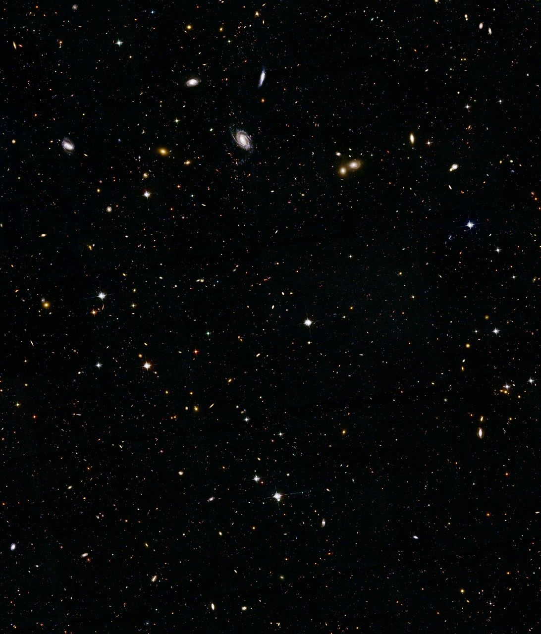 Full Resolution Image Single HST ACS COSMOS Tile