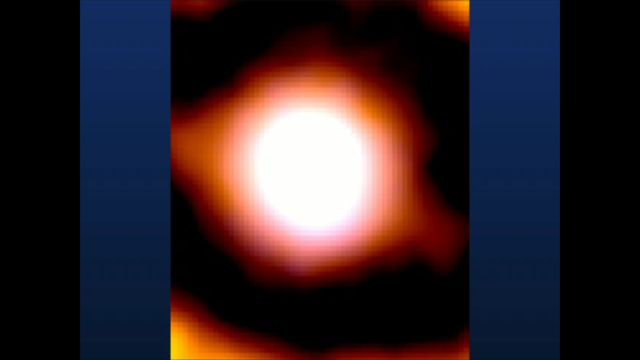SN 1987A Debris Sequence 1994-2006