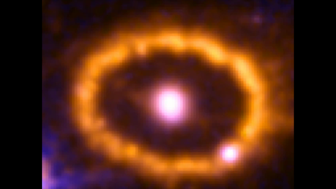 SN 1987A 1994-2006