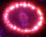 Supernova 1987A: December 6, 2006