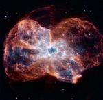 The Colorful Demise of a Sun-like Star