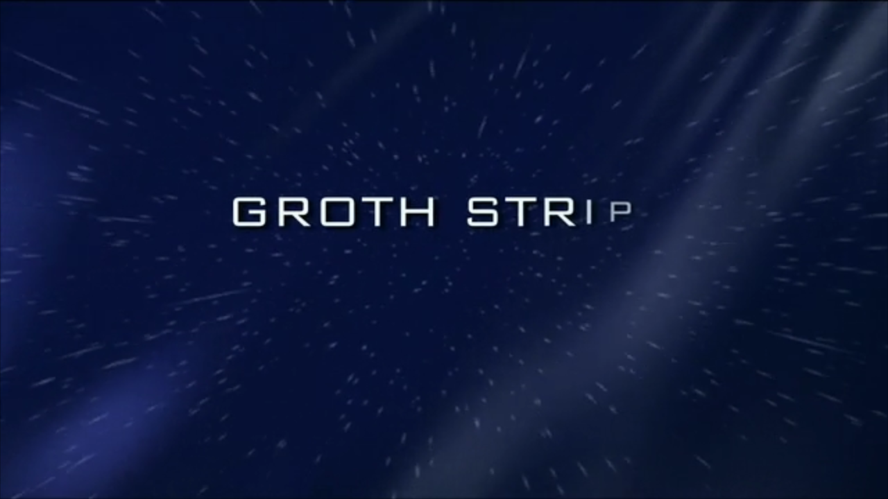 HubbleMinute on the Extended Groth Strip