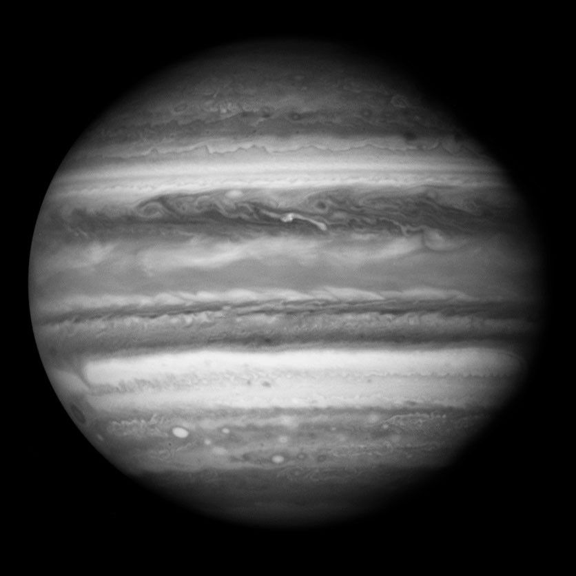The Equatorial Regions of Jupiter