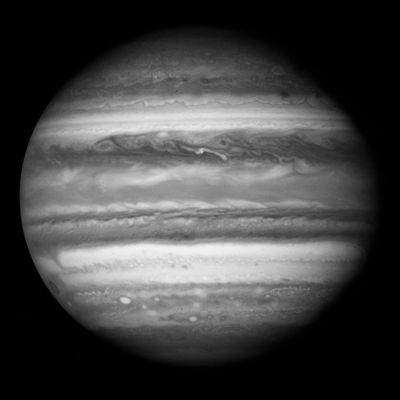 The Equatorial Regions of Jupiter